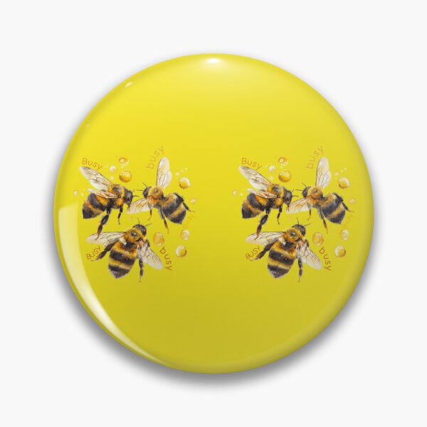 Item preview, Busy, Busy Bees. designed and sold by EpicStuff4All.
