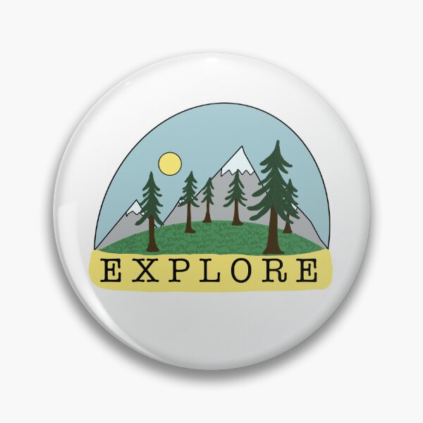 Item preview, Explore designed and sold by Rachel-JW.