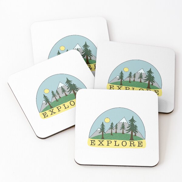 Item preview, Explore designed and sold by Rachel-JW.