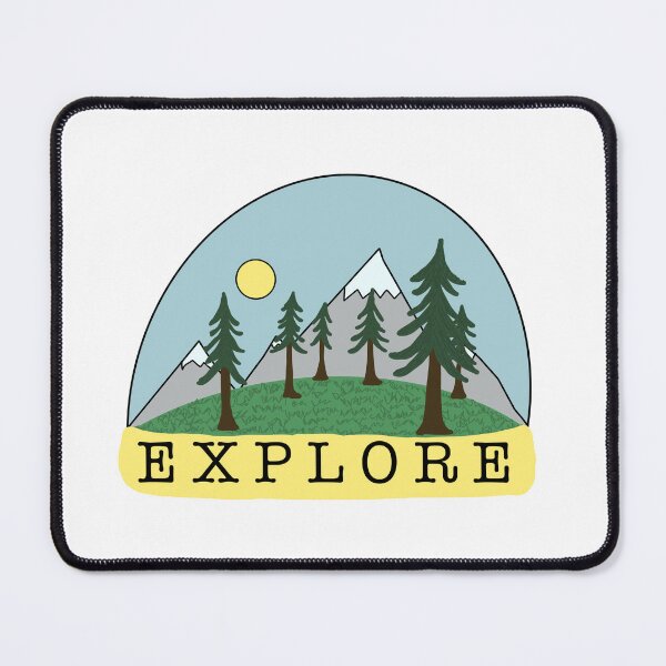 Item preview, Explore designed and sold by Rachel-JW.