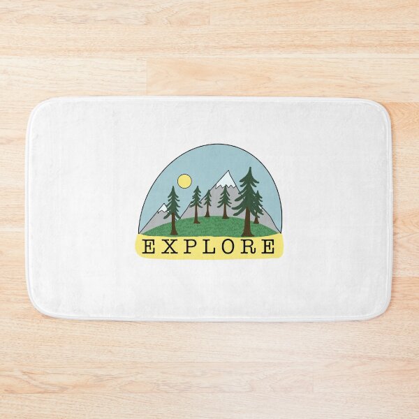 Item preview, Explore designed and sold by Rachel-JW.