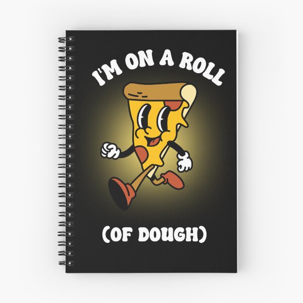 Item preview, I'm In A Roll Of Dough Pizza Pizza designed and sold by TheProApparel.