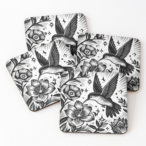 Item preview, hummingbird designed and sold by MRANTONELLI.