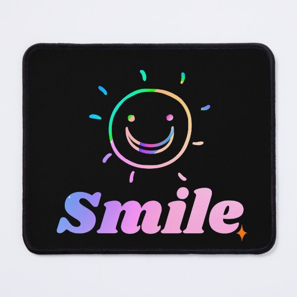 Item preview, Smile More designed and sold by SpiritualVision.