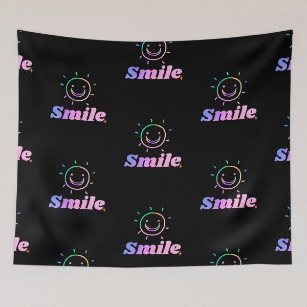 Item preview, Smile More designed and sold by SpiritualVision.