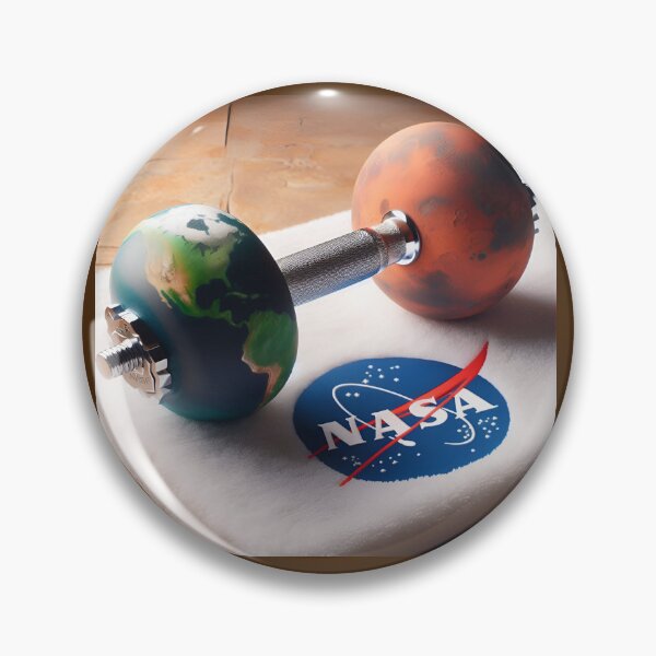 Item preview, The weight of space travel designed and sold by BLUEiceberg.