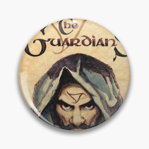 Item preview, The Guardians designed and sold by PrescottManor.
