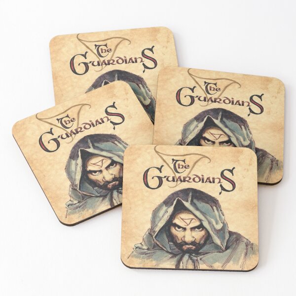 Item preview, The Guardians designed and sold by PrescottManor.