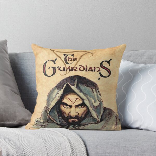 Item preview, The Guardians designed and sold by PrescottManor.