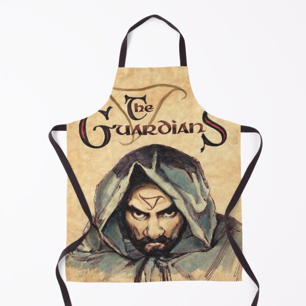 Item preview, The Guardians designed and sold by PrescottManor.