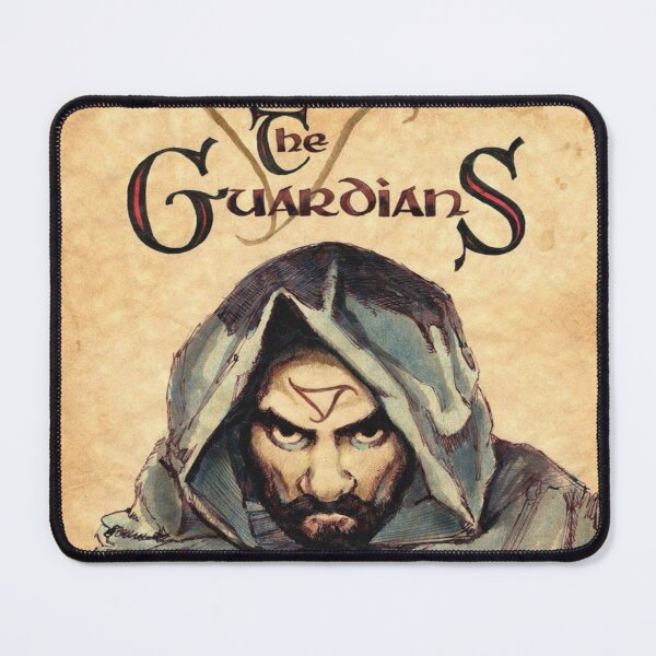 Item preview, The Guardians designed and sold by PrescottManor.