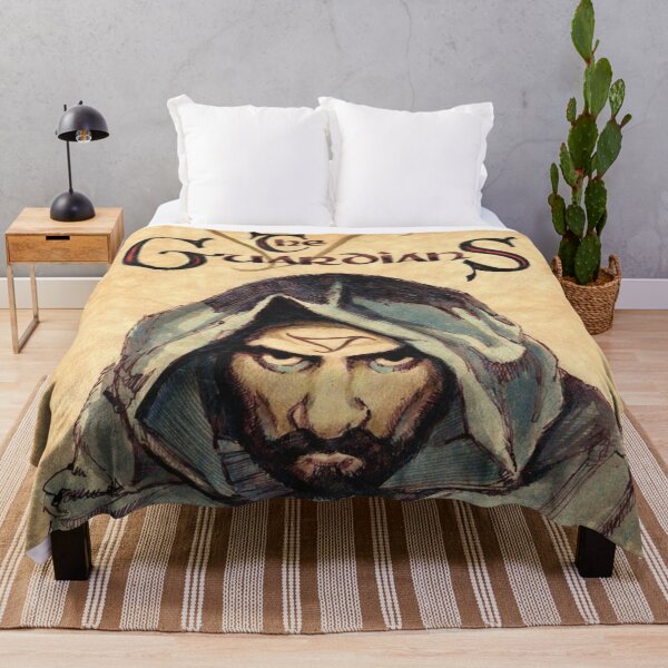 Item preview, The Guardians designed and sold by PrescottManor.
