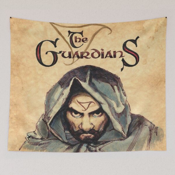 Item preview, The Guardians designed and sold by PrescottManor.