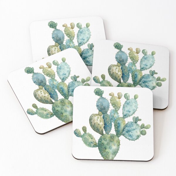 Item preview, Watercolor Cactus designed and sold by Jozefin's Studio.