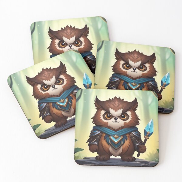 Item preview, Fearsome Feathers designed and sold by SteliaDesigns.