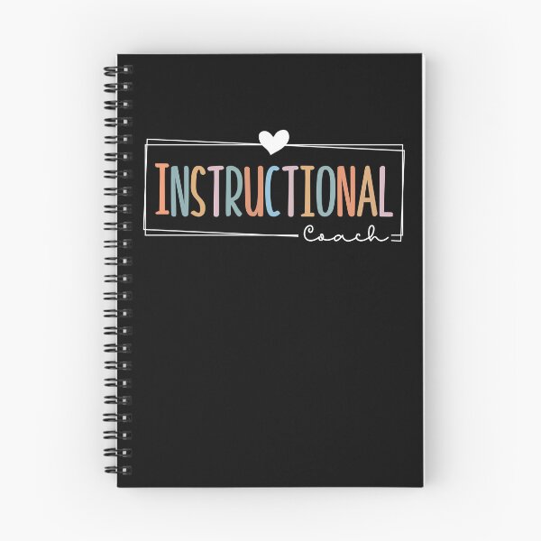 Item preview, Instructional Coach designed and sold by belladesign7.