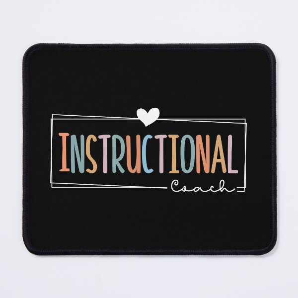 Item preview, Instructional Coach designed and sold by belladesign7.