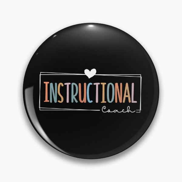 Item preview, Instructional Coach designed and sold by belladesign7.