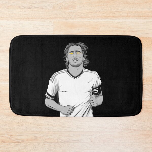 Item preview, Luka Modric Black and White Version designed and sold by Aldduardo.
