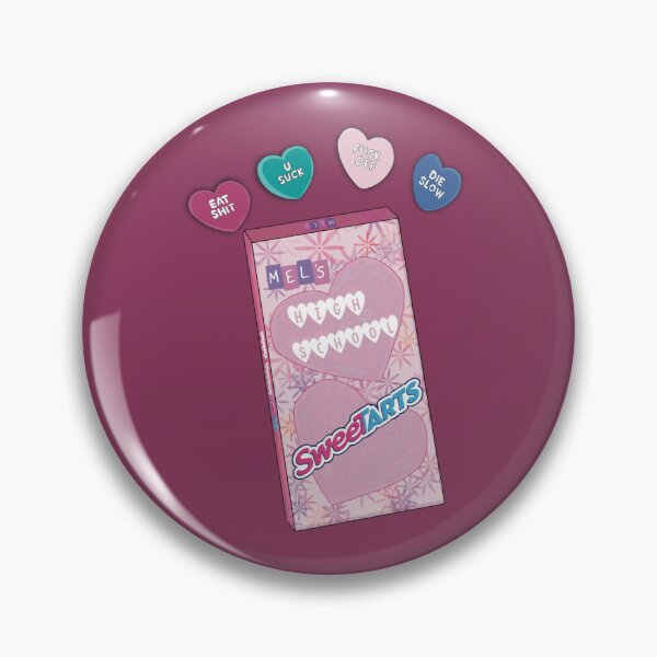 Item preview, High School Sweetarts designed and sold by strayheartbja.