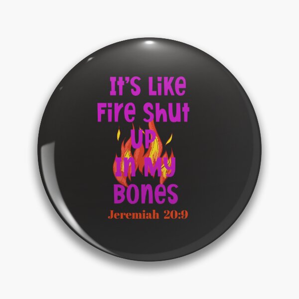 Item preview, It's Like Fire Shut Up In My Bones T-hirts  designed and sold by Shevonda Thomas.