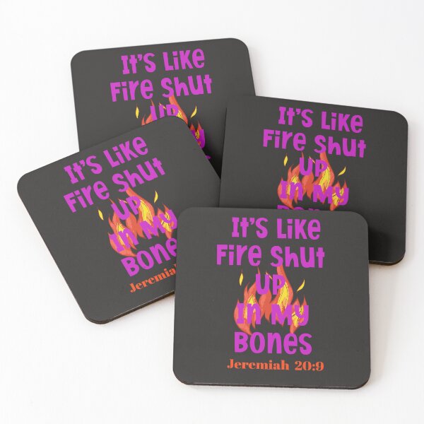Item preview, It's Like Fire Shut Up In My Bones T-hirts  designed and sold by Shevonda Thomas.