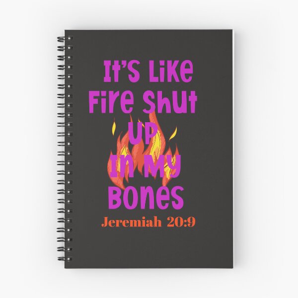 Item preview, It's Like Fire Shut Up In My Bones T-hirts  designed and sold by Shevonda Thomas.