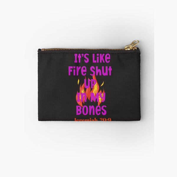 Item preview, It's Like Fire Shut Up In My Bones T-hirts  designed and sold by Shevonda Thomas.