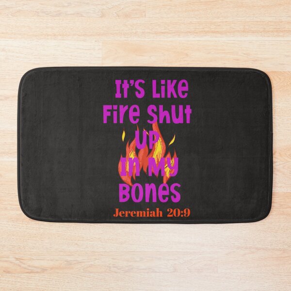 Item preview, It's Like Fire Shut Up In My Bones T-hirts  designed and sold by Shevonda Thomas.