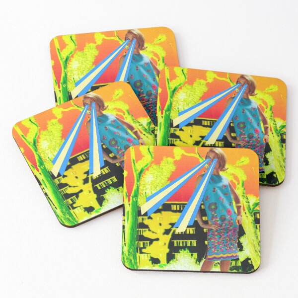 Item preview, Laser eyes  designed and sold by Fever Dream Collage .