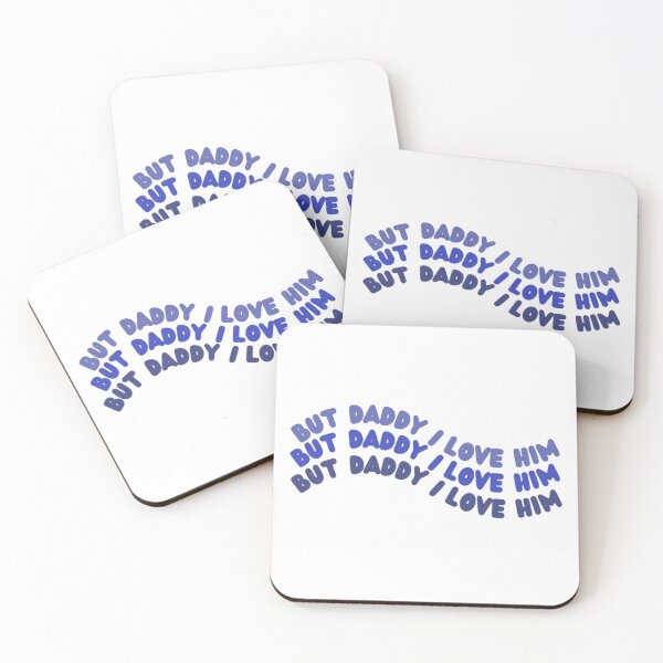 Item preview, But Daddy I love Him designed and sold by canderson13.