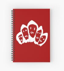 Bringers of the First Spiral Notebook