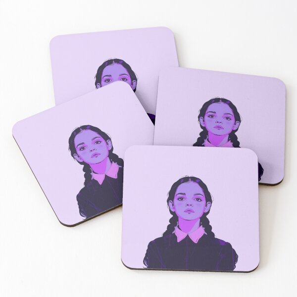 Item preview, Wednesday // designed and sold by Art by Maria Milenova.