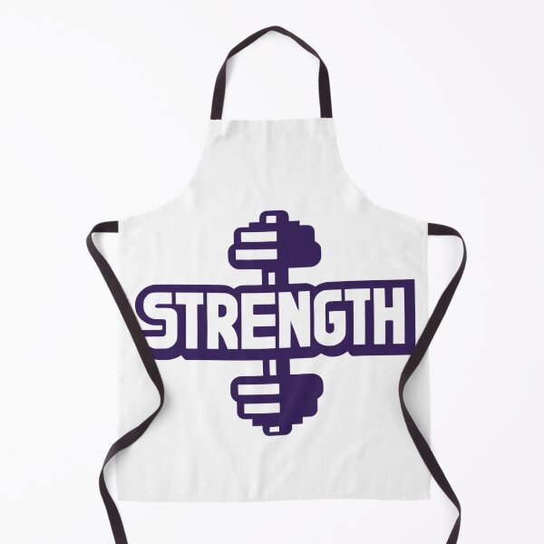 Item preview, Purple Dumbbell - Motivational Fitness designed and sold by Weknes.