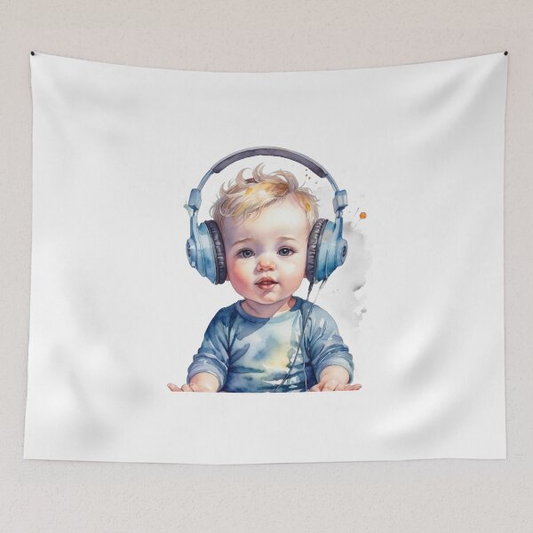 Item preview, baby music 1 designed and sold by redmoon64.