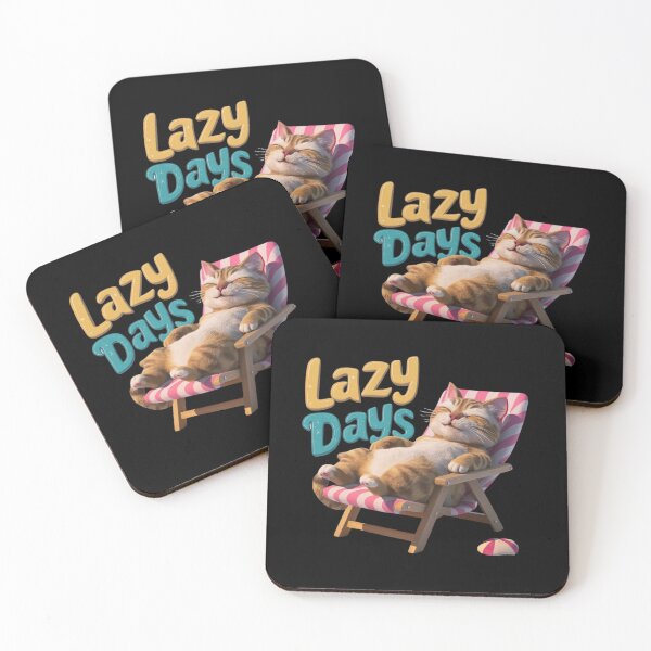 Item preview, "Lazy Days" designed and sold by deluxedigital1.