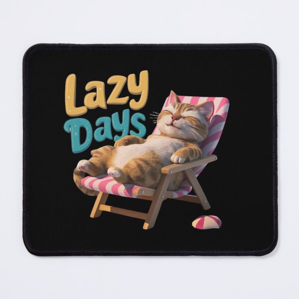 Item preview, "Lazy Days" designed and sold by deluxedigital1.