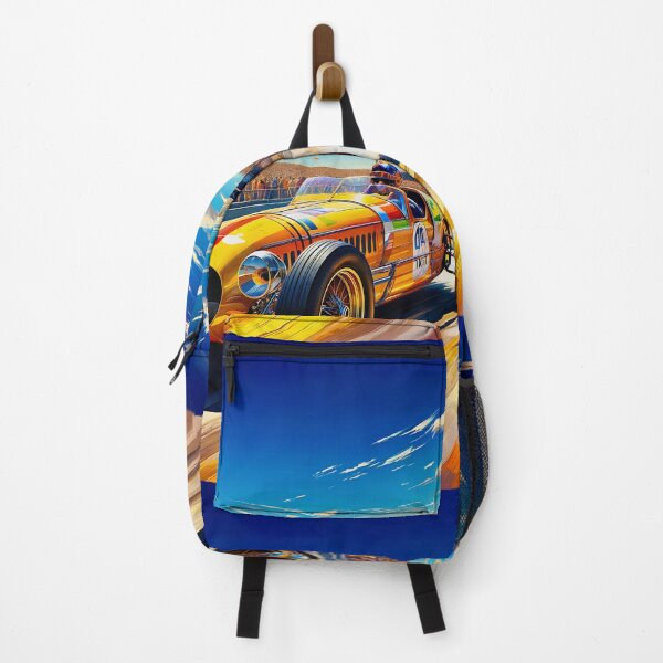 Item preview, At full speed in an old car designed and sold by PixelCraftDSG.