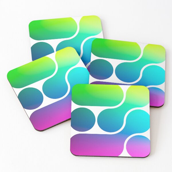 Item preview, Abstract energy of sound, organic form designed and sold by WuweiDG.