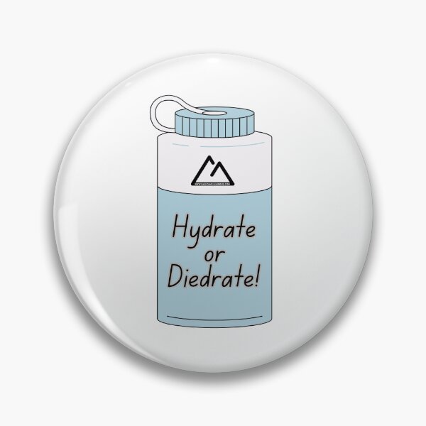 Item preview, Hydrate or Diedrate designed and sold by BasecampShop.