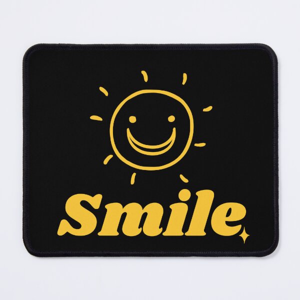 Item preview, Smile More designed and sold by SpiritualVision.