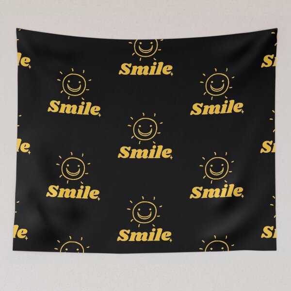 Item preview, Smile More designed and sold by SpiritualVision.