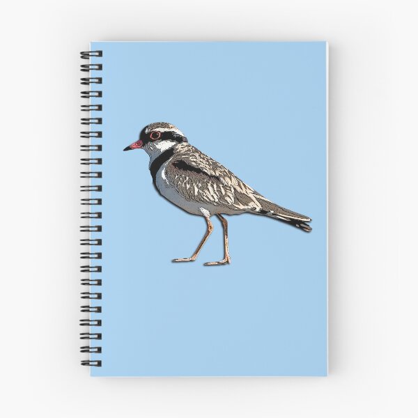 Item preview, Black-fronted Dotterel Color Design  designed and sold by designsasstultd.