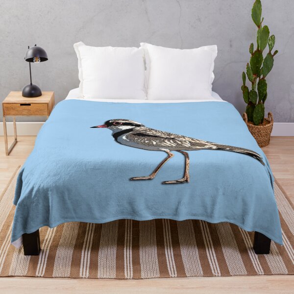 Item preview, Black-fronted Dotterel Color Design  designed and sold by designsasstultd.