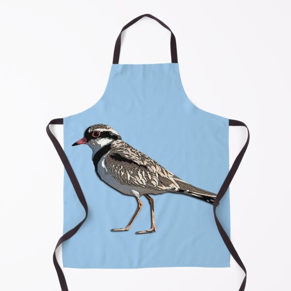 Item preview, Black-fronted Dotterel Color Design  designed and sold by designsasstultd.