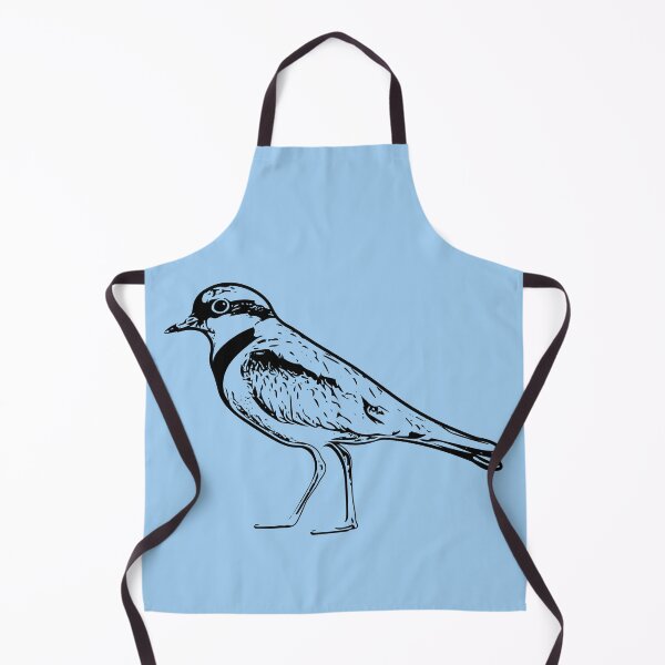 Item preview, Black-fronted Dotterel Black Design  designed and sold by designsasstultd.