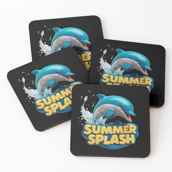 Item preview, Summer Splash designed and sold by deluxedigital1.