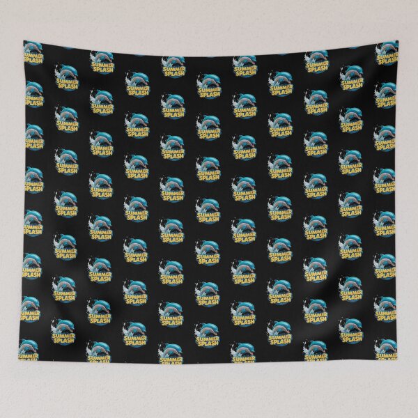 Item preview, Summer Splash designed and sold by deluxedigital1.