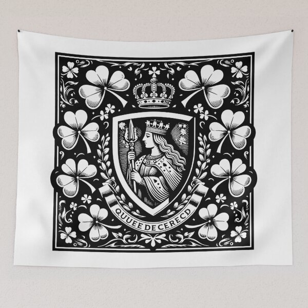 Item preview, Clover designed and sold by MRANTONELLI.