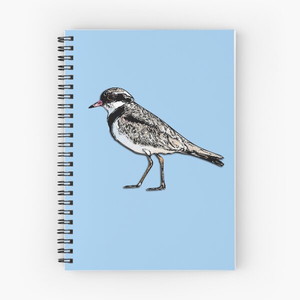 Item preview, Black-fronted Dotterel Black Alternate Design  designed and sold by designsasstultd.